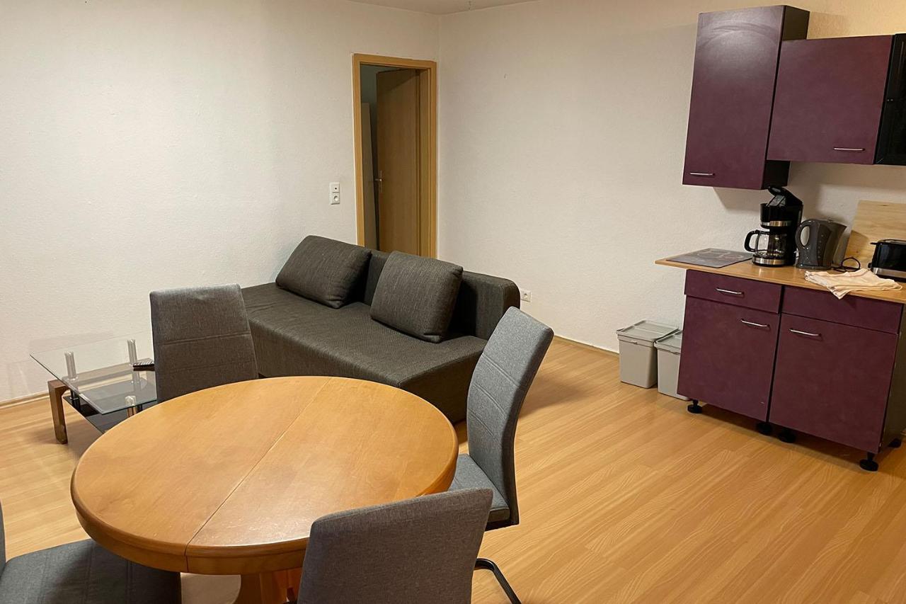 City Apartment With Wifi Near Jena Kahla  Εξωτερικό φωτογραφία